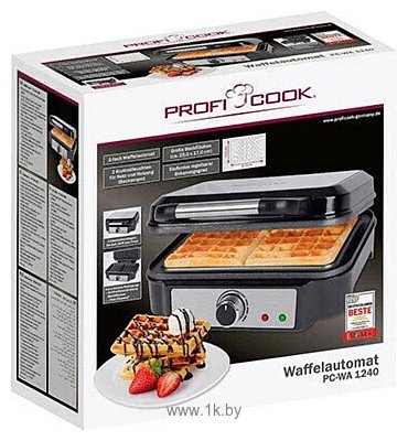 Фотографии ProfiCook PC-WA 1240