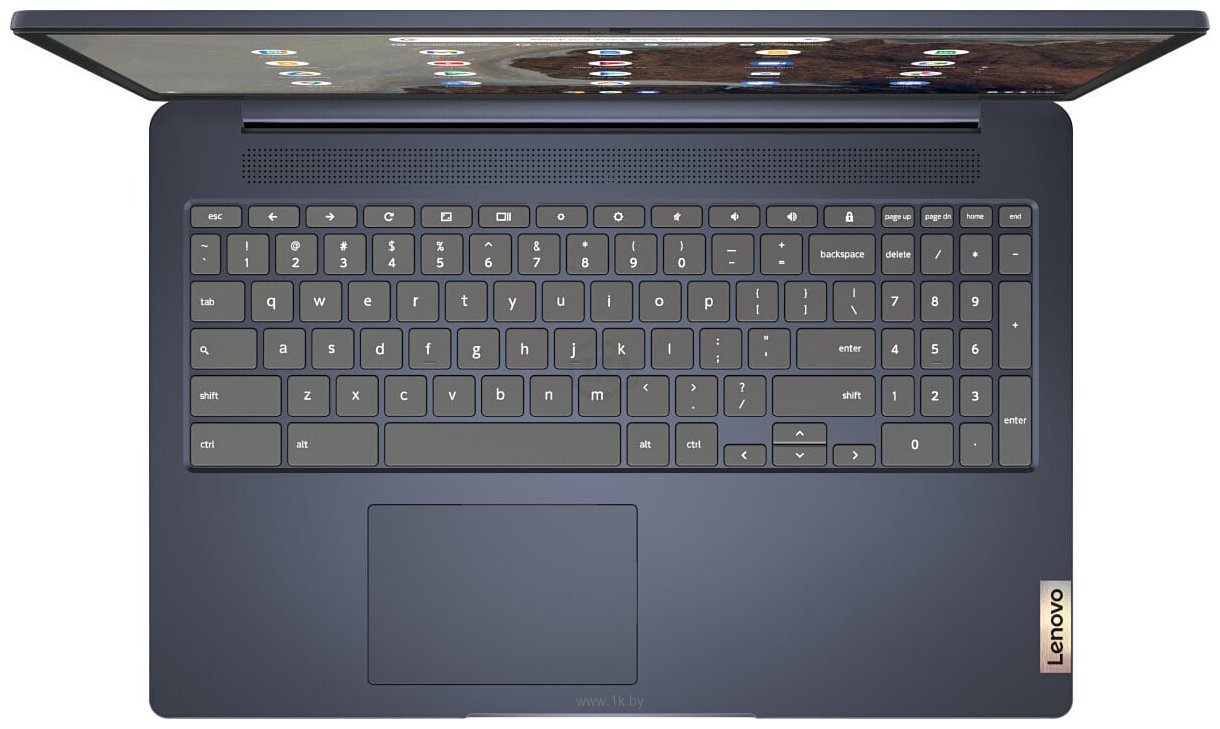 Фотографии Lenovo IdeaPad 3 Chrome 15IJL6 (82N4003FPB)