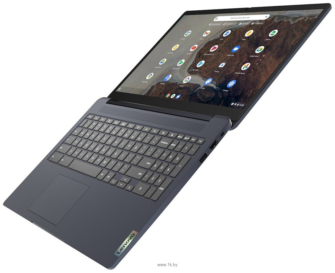 Фотографии Lenovo IdeaPad 3 Chrome 15IJL6 (82N4003FPB)