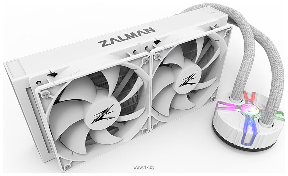 Фотографии Zalman Reserator5 Z24 (белый)