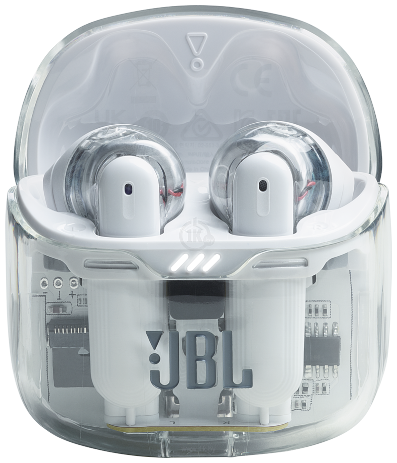 Фотографии JBL Tune Flex Ghost