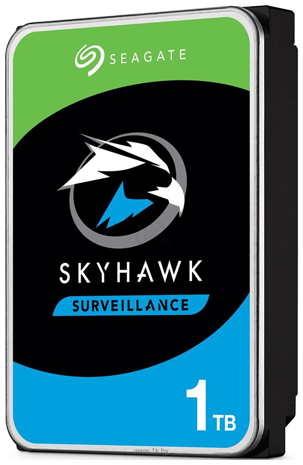 Фотографии Seagate Skyhawk Surveillance 1TB ST1000VX012