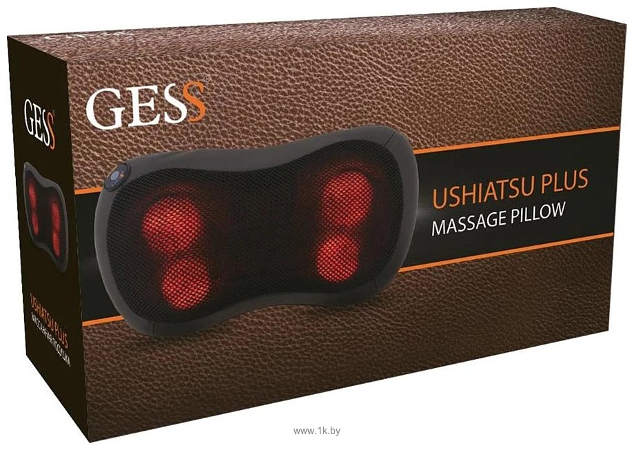 Фотографии Gess uShiatsu Plus GESS-133