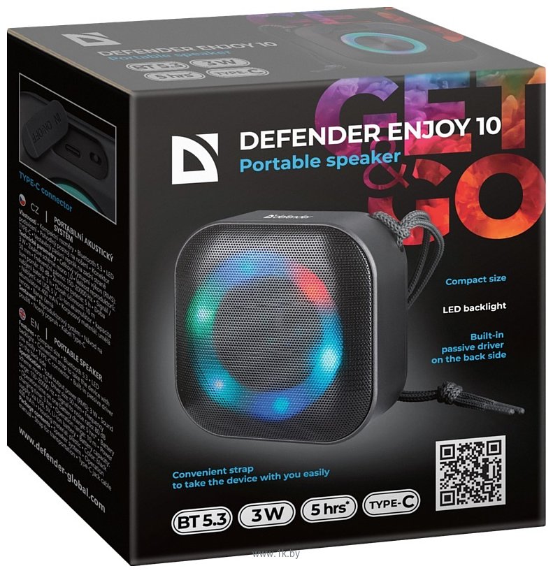 Фотографии Defender Enjoy 10