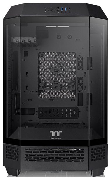 Фотографии Thermaltake The Tower 300 CA-1Y4-00S1WN-00