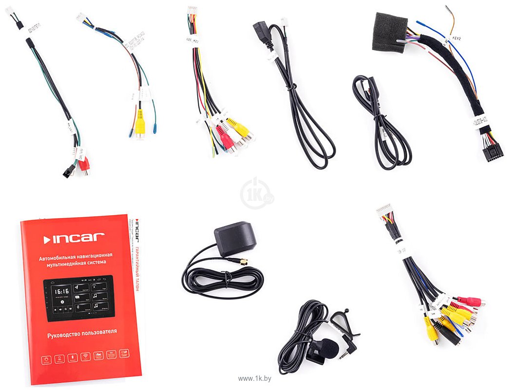 Фотографии Incar XTA-7710U