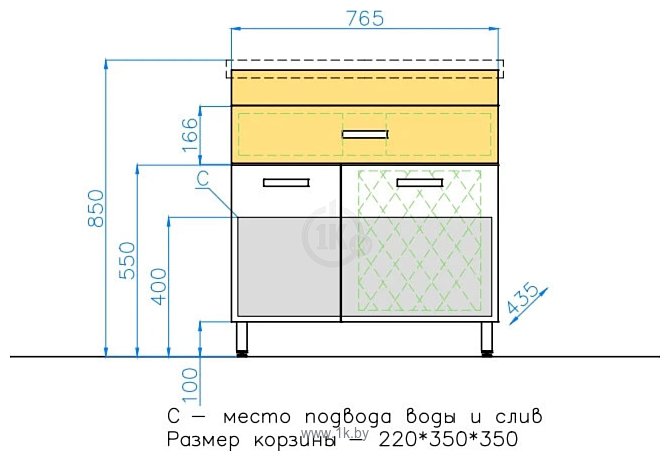 Фотографии Style Line Ориноко 80