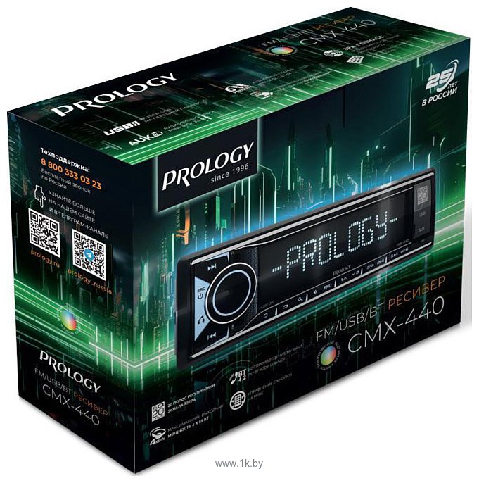 Фотографии Prology CMX-440