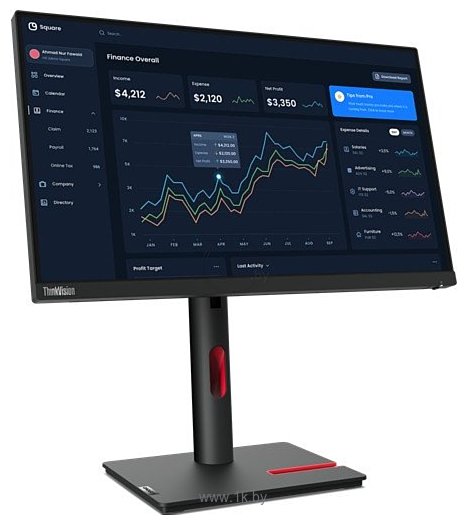Фотографии Lenovo ThinkVision T22i-30 63B0MAT6EU