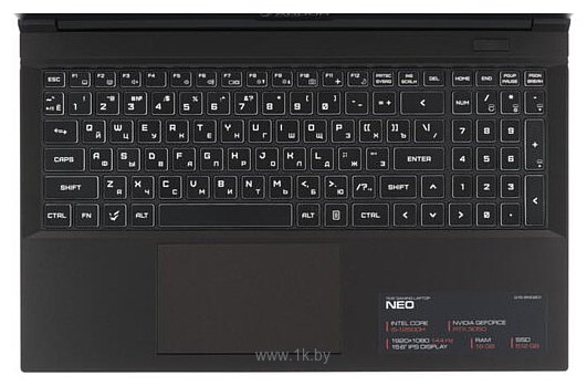 Фотографии Ardor Gaming Neo G15-I5ND300