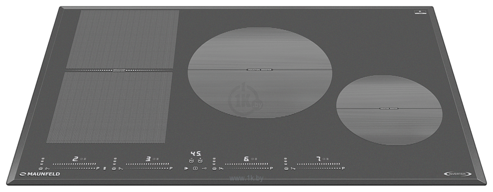 Фотографии MAUNFELD CVI804SFDGR Inverter