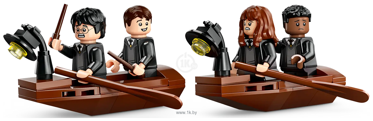 Фотографии LEGO Harry Potter 76426 Эллинг в замке Хогвартс