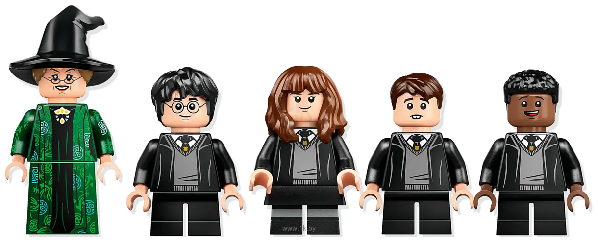 Фотографии LEGO Harry Potter 76426 Эллинг в замке Хогвартс