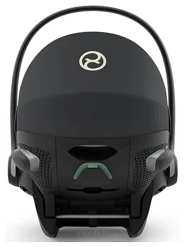 Фотографии Cybex Cloud G i-Size (moon black Plus)