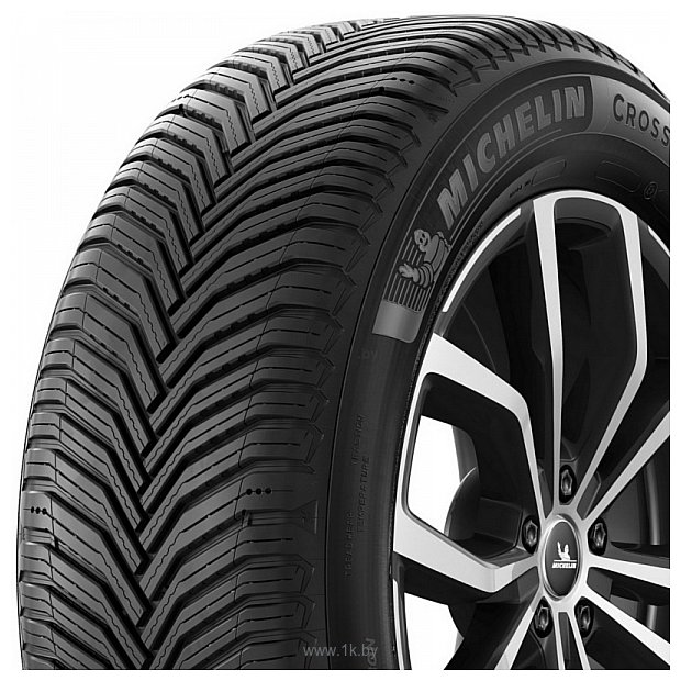 Фотографии Michelin CrossClimate 2 SUV 255/40 R20 101H