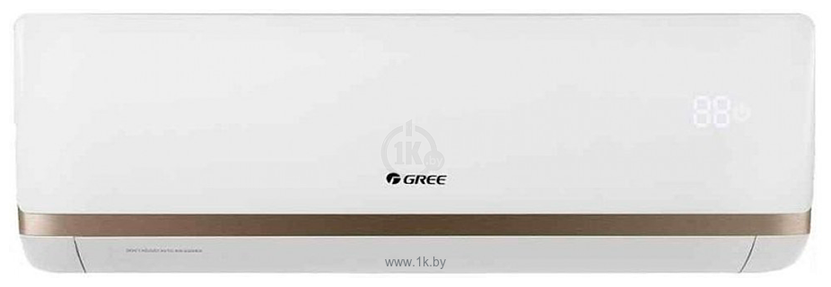 Фотографии Gree Bora R410 on/off GWHGWH28AAEXF-K3NNA2A