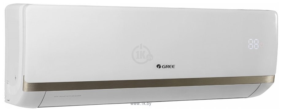 Фотографии Gree Bora R410 on/off GWHGWH28AAEXF-K3NNA2A