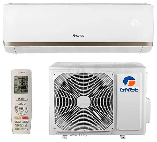Фотографии Gree Bora R32 Inverter 2022 GWH24AADXE-K6DNA2A Фотографии Gree Bora R32 Inverter 2022 GWH24AADXE-K6DNA2A