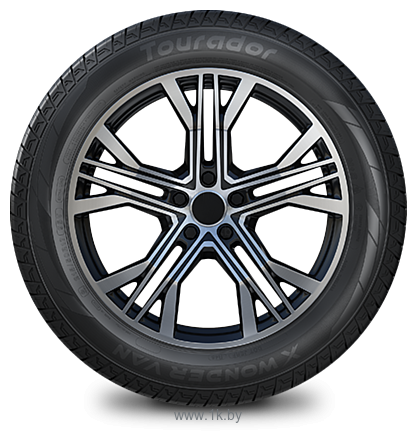 Фотографии Tourador X Wonder Van 185/75 R16C 104/102S