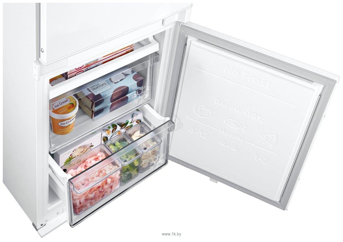 Фотографии Samsung BRB80F26ACS0EO