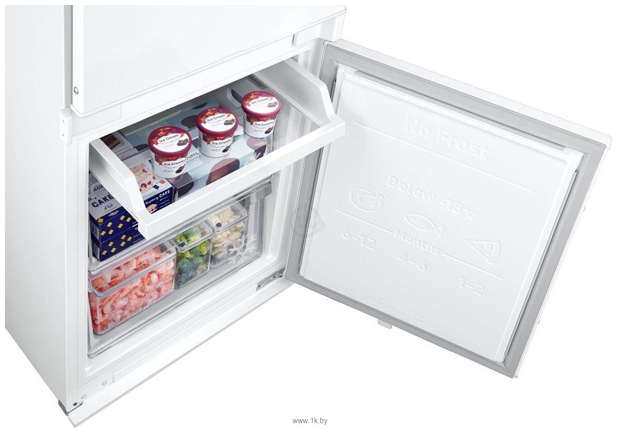 Фотографии Samsung BRB80F26ACS0EO