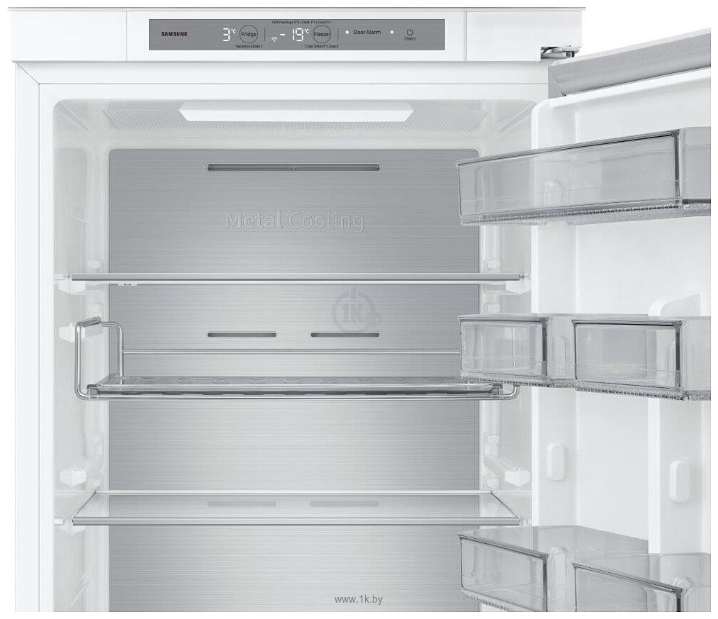 Фотографии Samsung BRB80F26ACS0EO