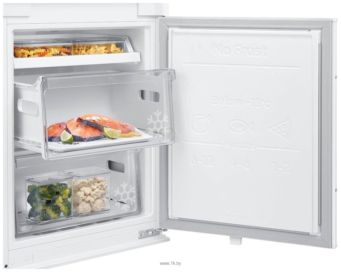 Фотографии Samsung BRB80F26ACS0EO