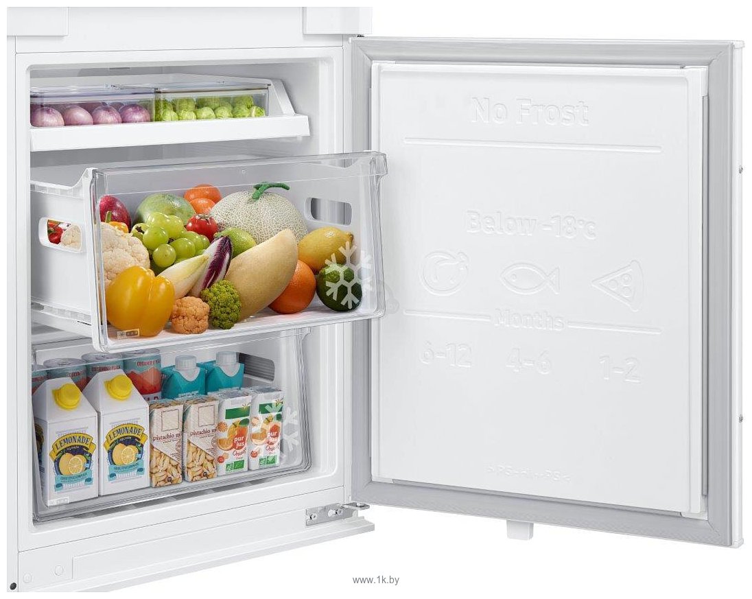 Фотографии Samsung BRB80F26ACS0EO
