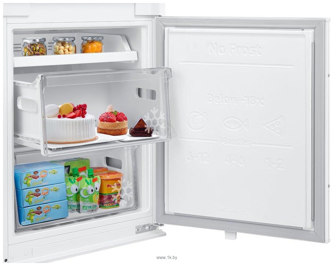 Фотографии Samsung BRB80F26ACS0EO