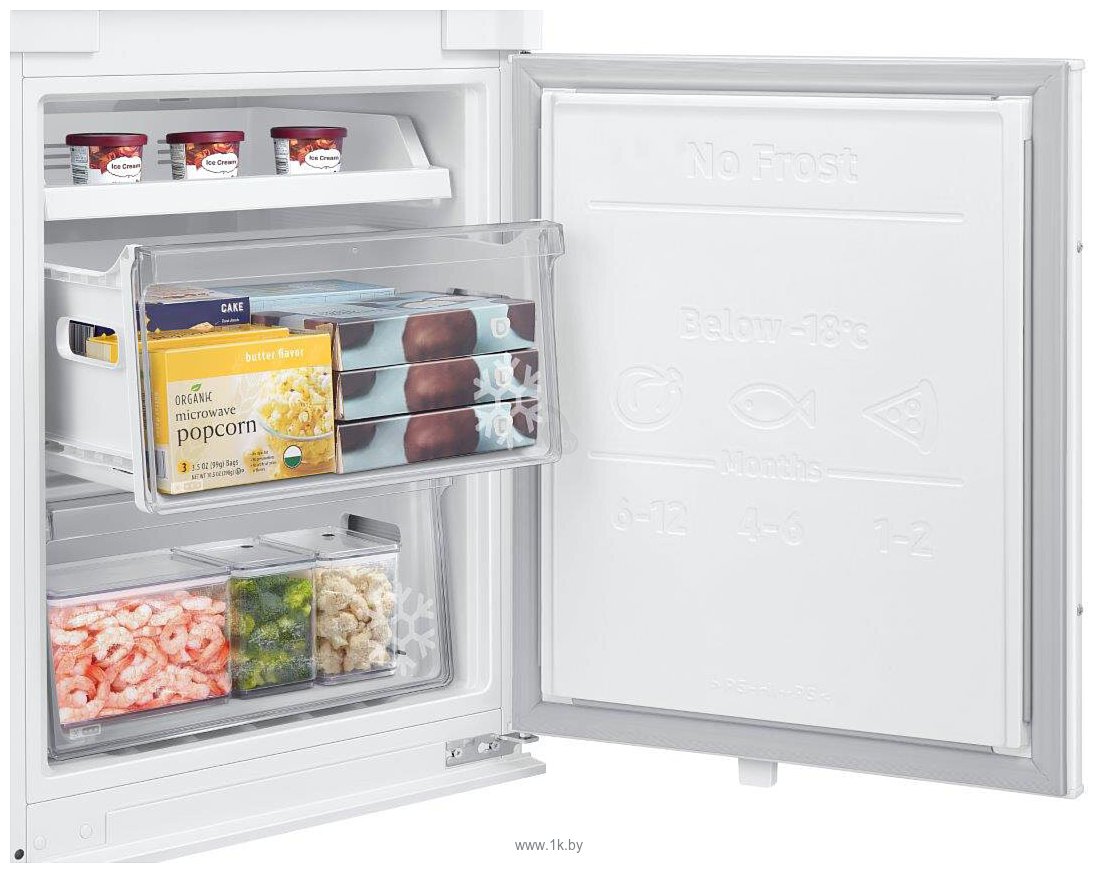 Фотографии Samsung BRB80F26ACS0EO