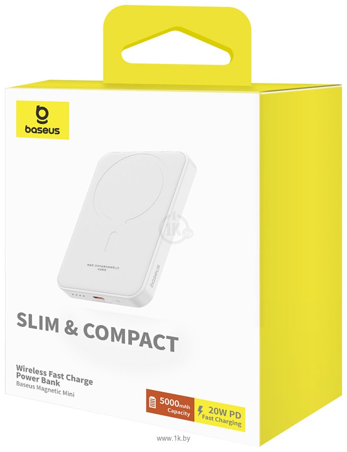 Фотографии Baseus PPCXM05 P10022107223-00 Stellar White