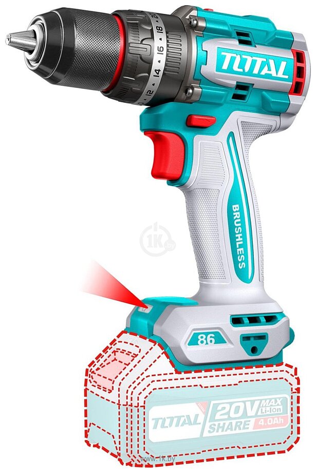 Фотографии Total TIDLI20868 