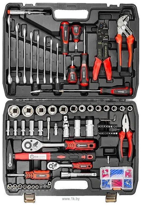 Фотографии BaumAuto BM-4992-5 99 предметов Фотографии BaumAuto BM-4992-5 99 предметов