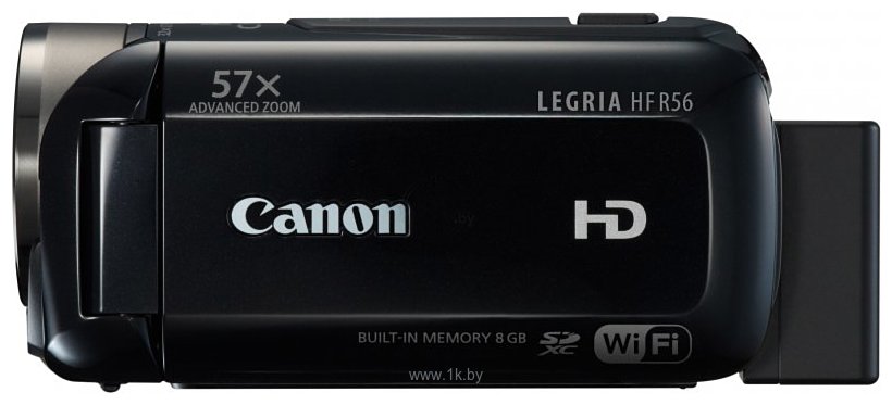 Фотографии Canon LEGRIA HF R56