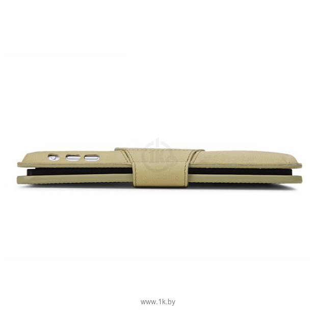 Фотографии Rock Bluetooth keyboard case Cream для iPad mini