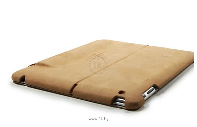 Фотографии SGP iPad 2 Leinwand Vintage Brown (SGP07827)