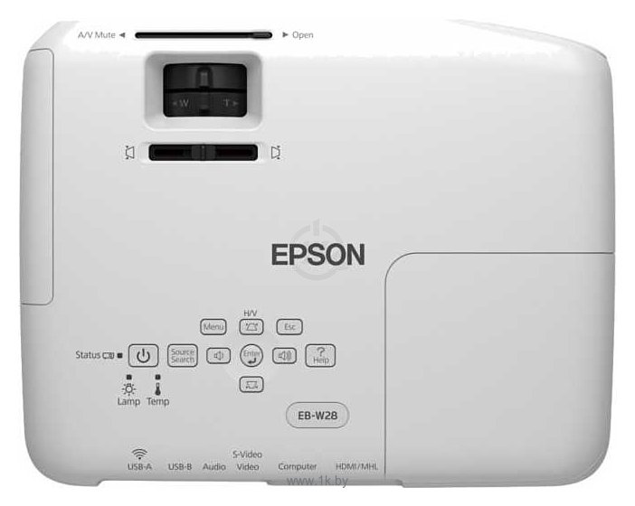 Фотографии Epson EB-W28