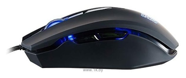 Фотографии Tt eSPORTS by Thermaltake Gaming mouse TALON Blu black USB