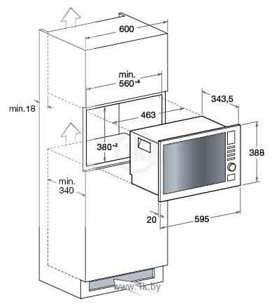 Фотографии Hotpoint-Ariston MWA 121.1 X