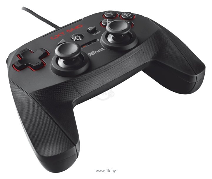 Фотографии Trust GXT 540 Wired Gamepad