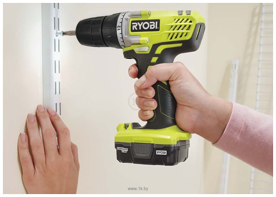 Фотографии RYOBI R12SD-L13G