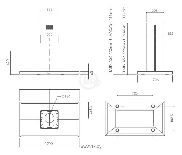 Фотографии KitchenAid KEIPP 12020