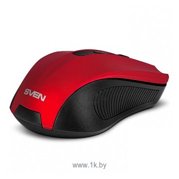 Фотографии Sven RX-345 Wireless Red USB