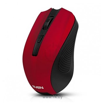 Фотографии Sven RX-345 Wireless Red USB