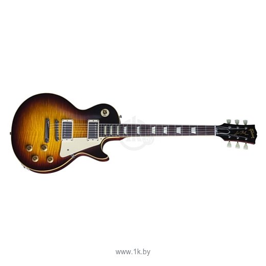 Фотографии Gibson True Historic 1959 Les Paul