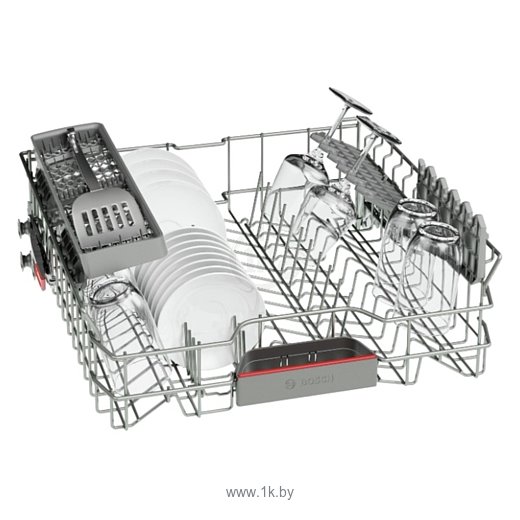 Фотографии Bosch Serie 4 SMV45IX00R