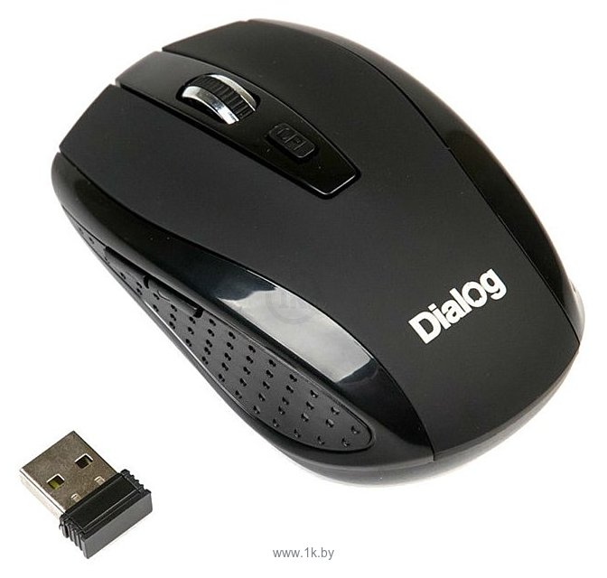 Фотографии Dialog KMROP-4020U black USB