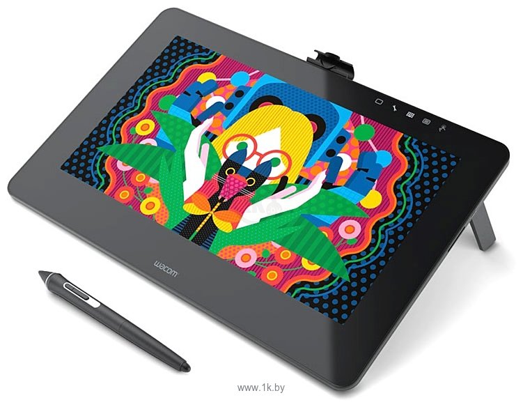 Фотографии Wacom Cintiq Pro 13 (DTH-1320)