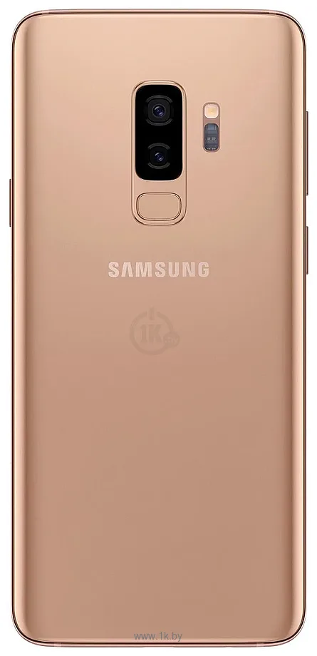 Фотографии Samsung Galaxy S9+ 256Gb Exynos 9810