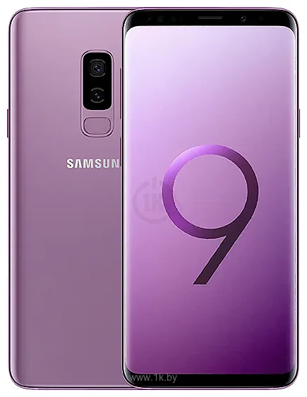 Фотографии Samsung Galaxy S9+ 256Gb Exynos 9810